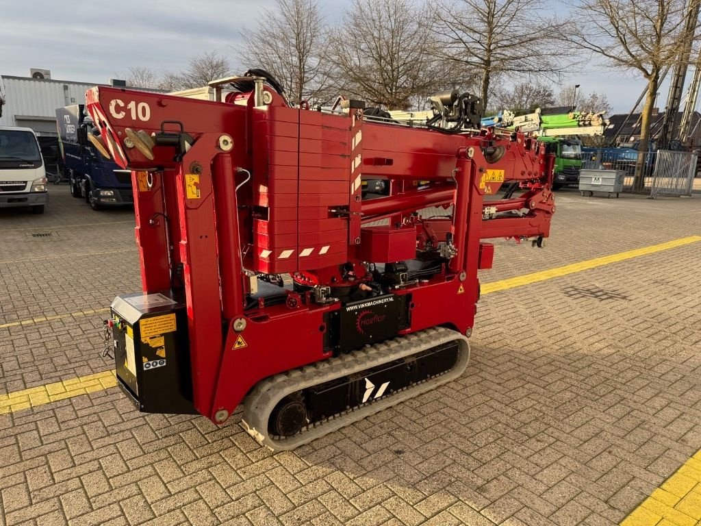Kran του τύπου Sonstige Hoeflon C 10, Gebrauchtmaschine σε WIJCHEN (Φωτογραφία 7)