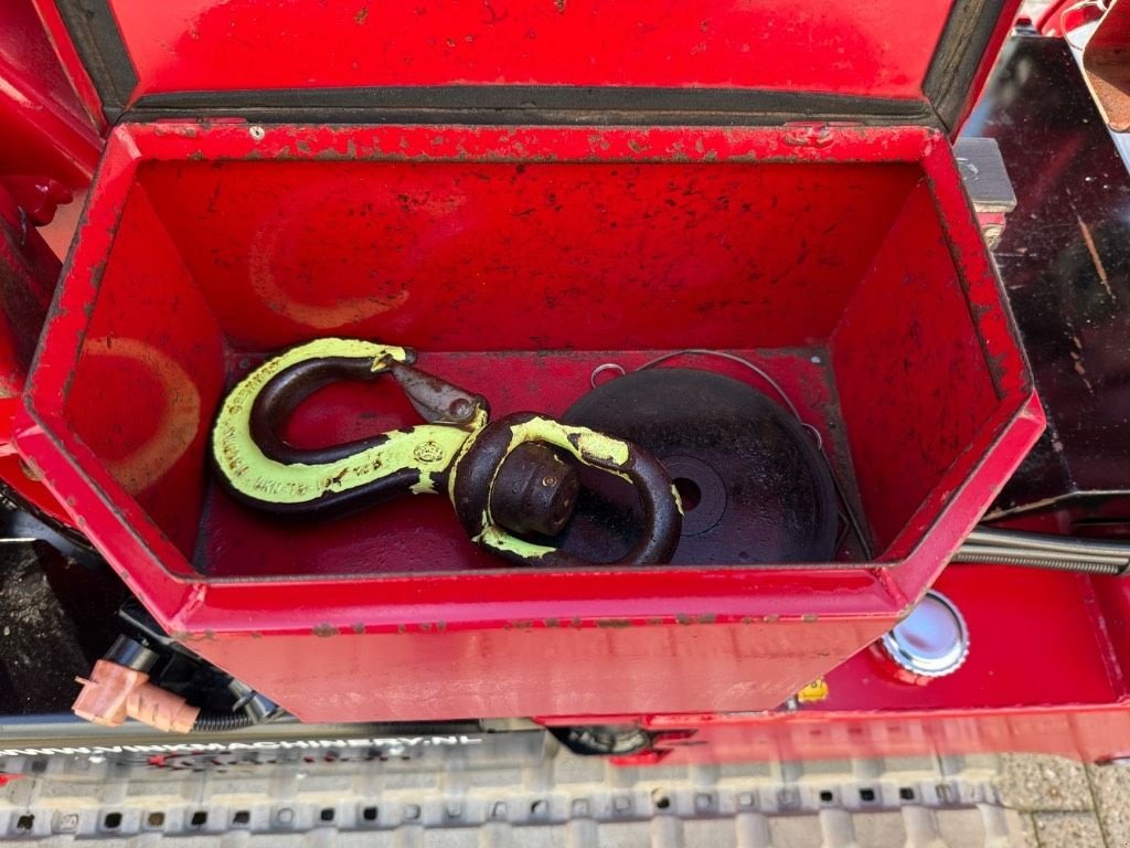 Kran του τύπου Sonstige Hoeflon C 10, Gebrauchtmaschine σε WIJCHEN (Φωτογραφία 8)