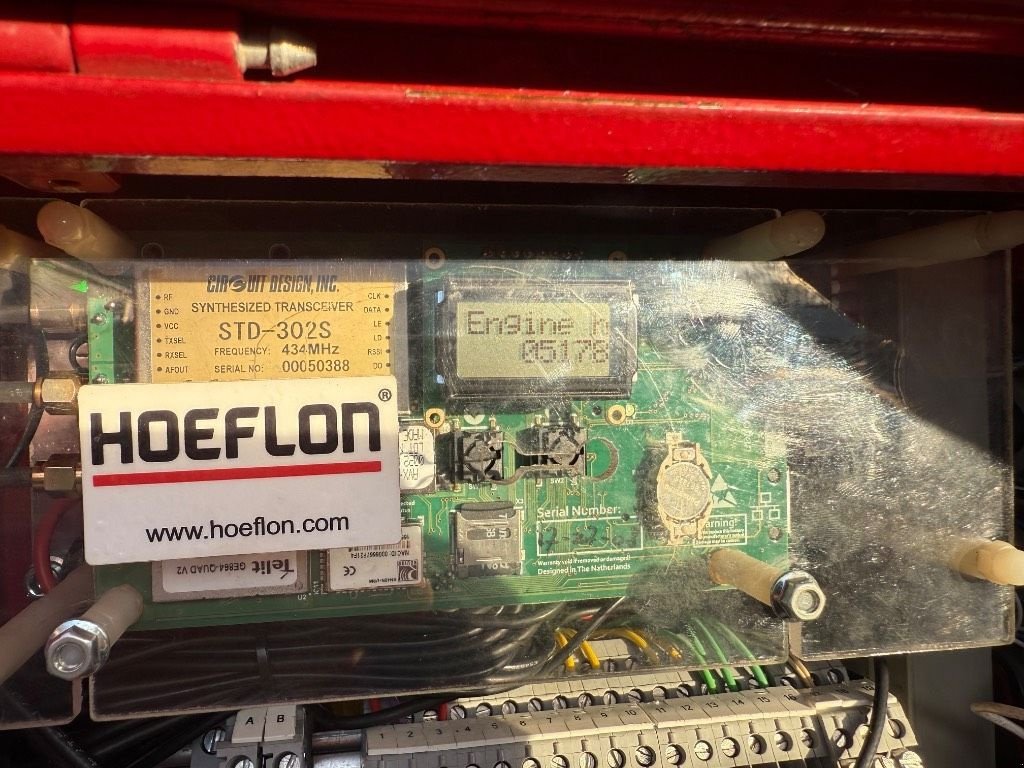 Kran του τύπου Sonstige Hoeflon C 10, Gebrauchtmaschine σε WIJCHEN (Φωτογραφία 10)