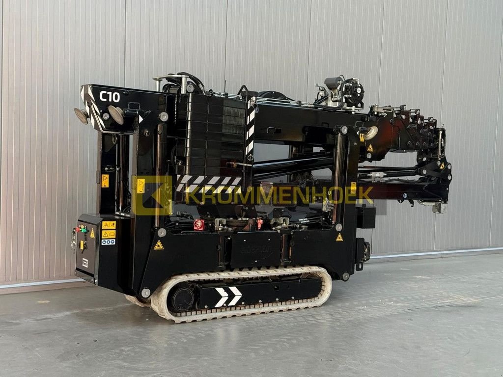 Kran Türe ait Sonstige Hoeflon C 10, Gebrauchtmaschine içinde Apeldoorn (resim 4)