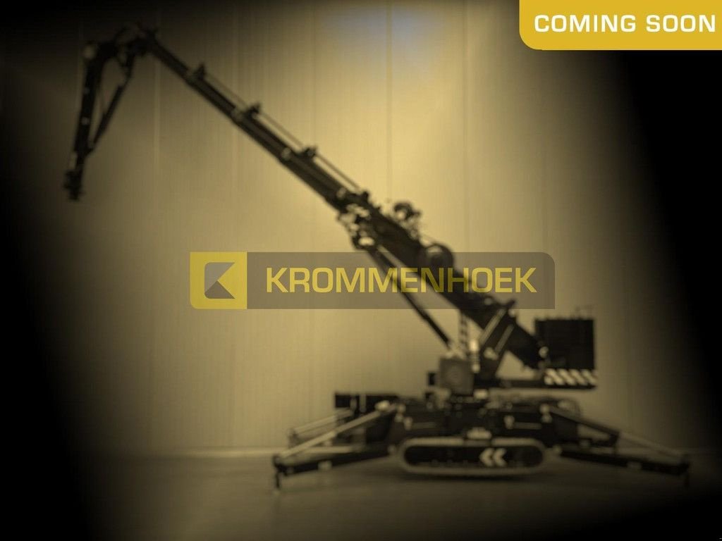 Kran от тип Sonstige Hoeflon C 10, Gebrauchtmaschine в Apeldoorn (Снимка 1)