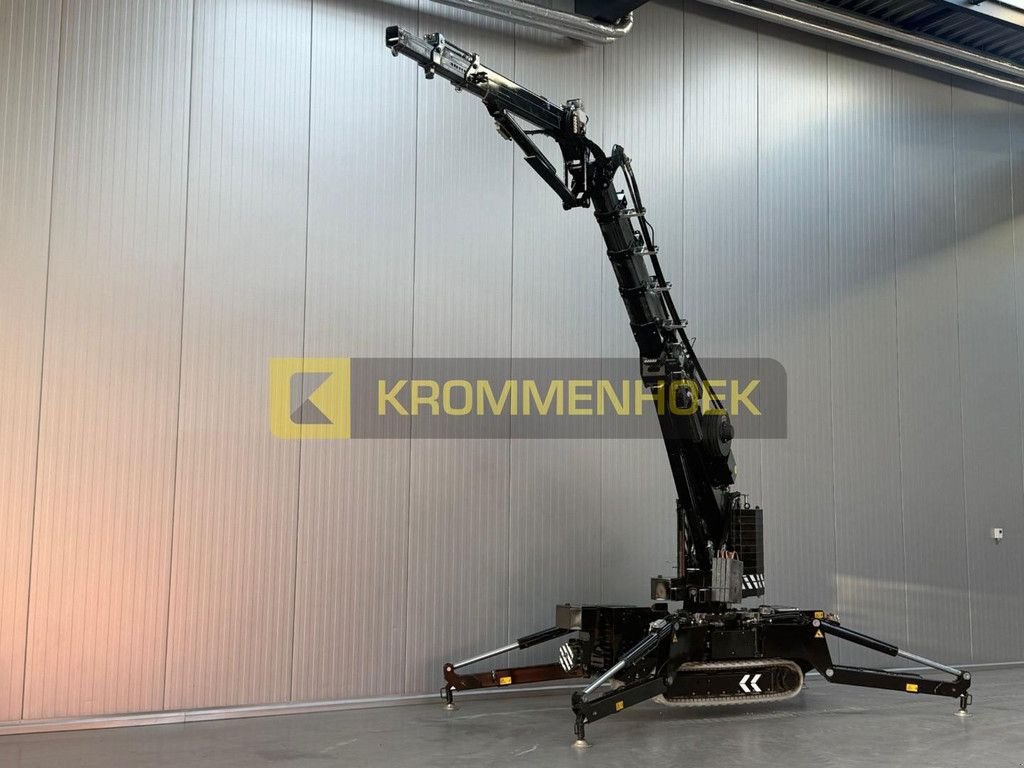 Kran Türe ait Sonstige Hoeflon C 10, Gebrauchtmaschine içinde Apeldoorn (resim 9)