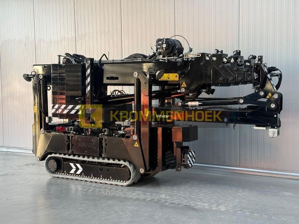 Kran du type Sonstige Hoeflon C 10, Gebrauchtmaschine en Apeldoorn (Photo 7)