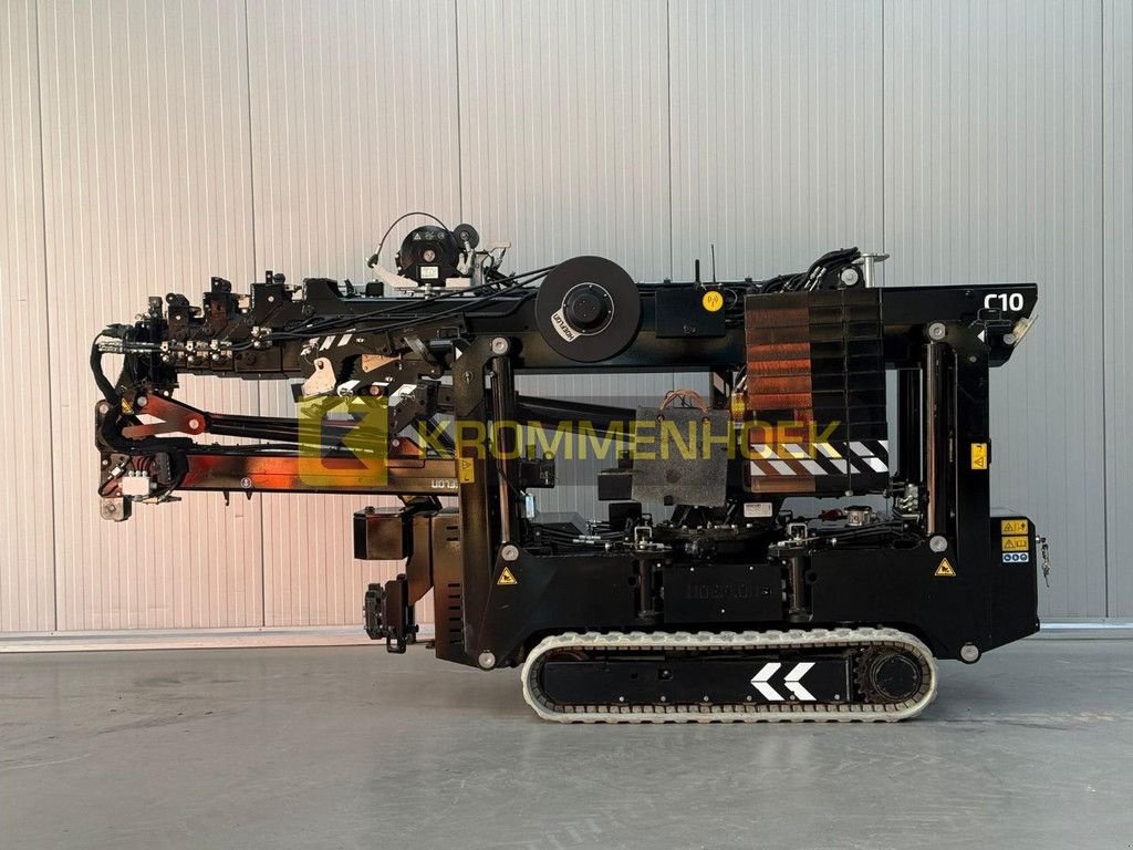 Kran Türe ait Sonstige Hoeflon C 10, Gebrauchtmaschine içinde Apeldoorn (resim 1)