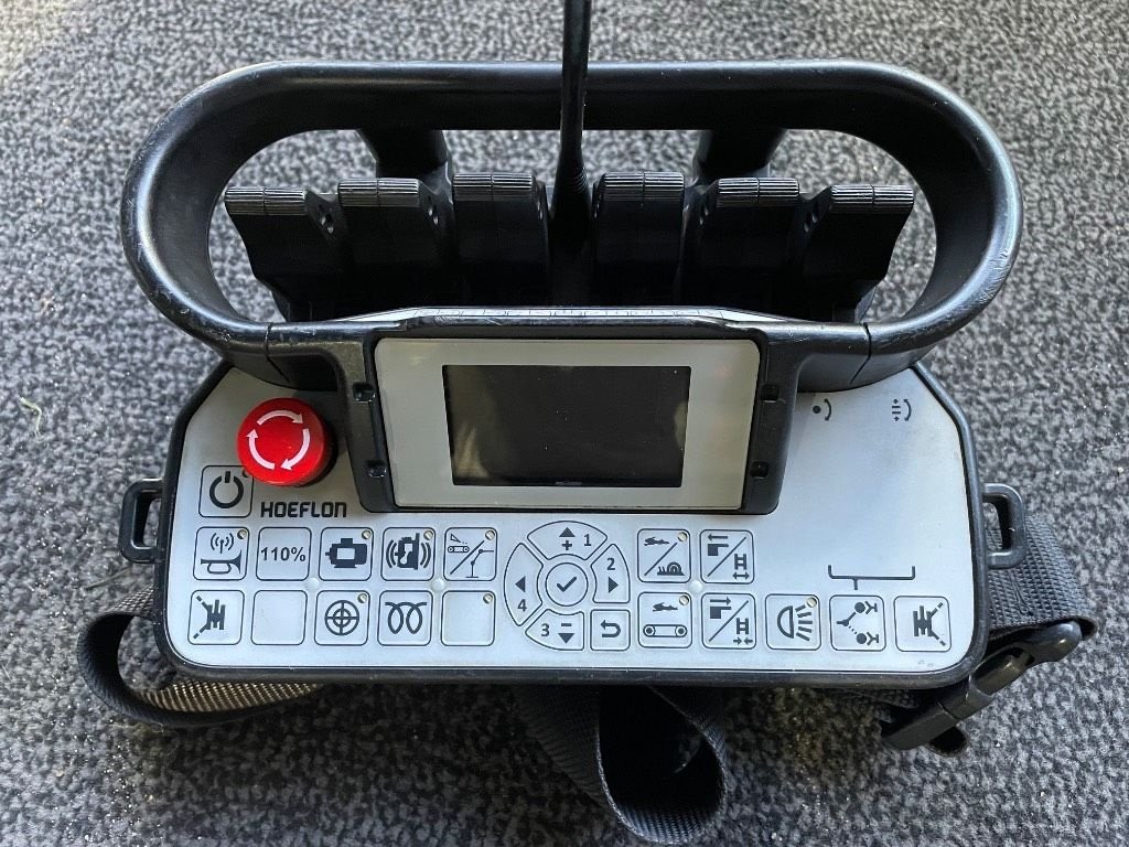 Kran tip Sonstige Hoeflon C 30 E SOLD, Gebrauchtmaschine in WIJCHEN (Poză 4)