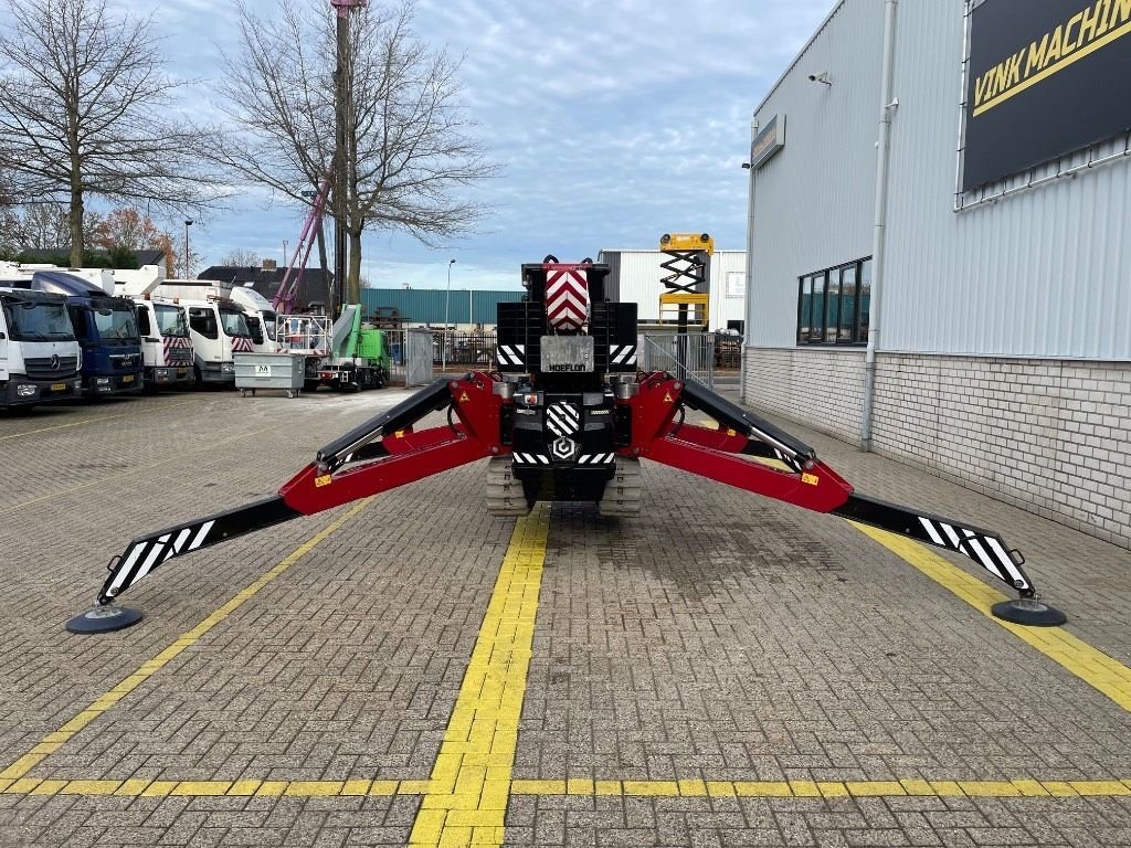 Kran van het type Sonstige Hoeflon C 30 E, Gebrauchtmaschine in WIJCHEN (Foto 11)