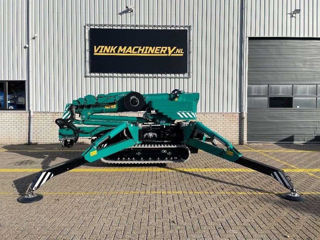 Kran des Typs Sonstige Hoeflon C 30 E, Gebrauchtmaschine in WIJCHEN (Bild 11)