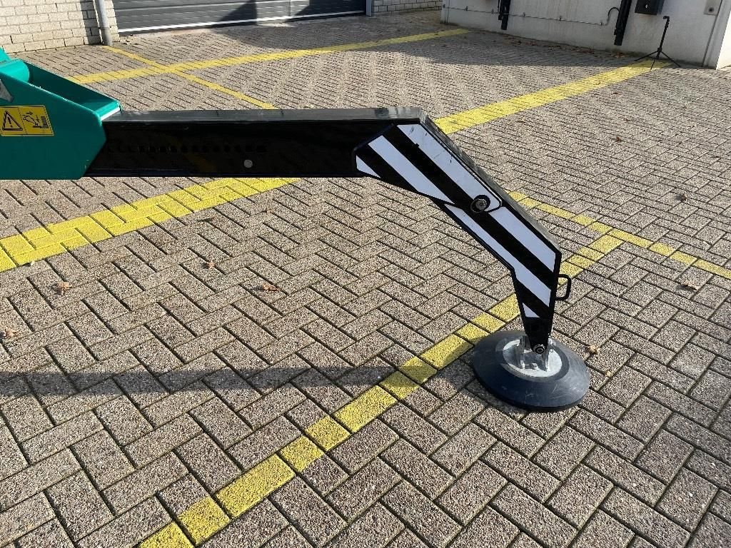 Kran typu Sonstige Hoeflon C 30 E, Gebrauchtmaschine v WIJCHEN (Obrázek 10)