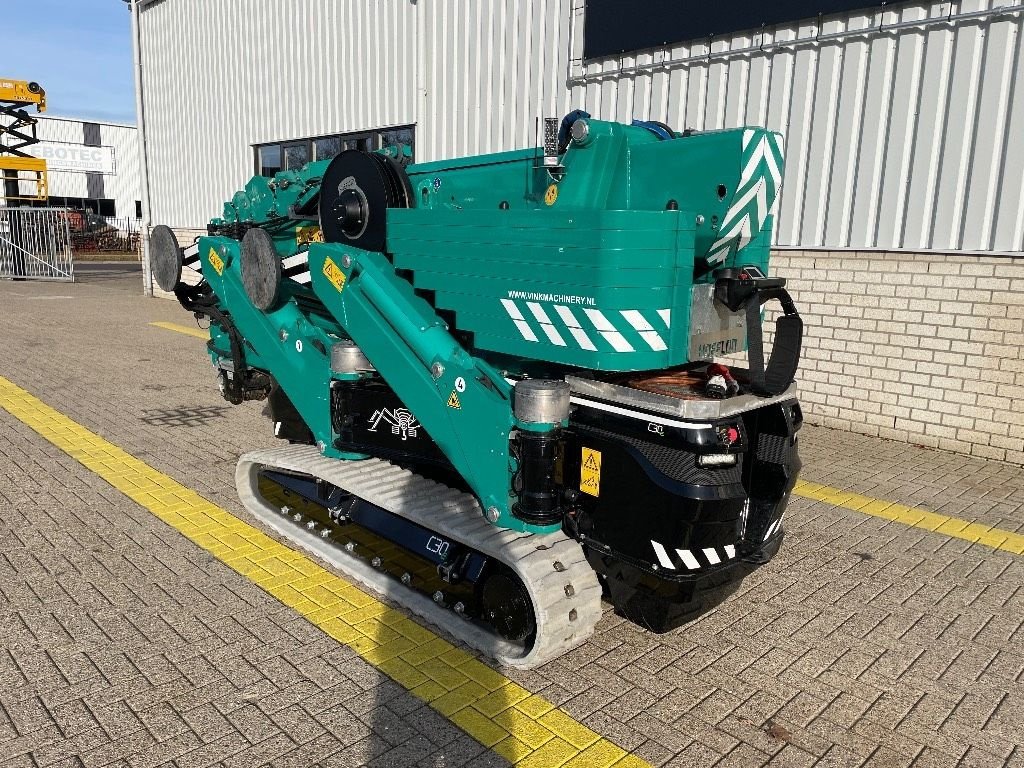 Kran des Typs Sonstige Hoeflon C 30 E, Gebrauchtmaschine in WIJCHEN (Bild 9)