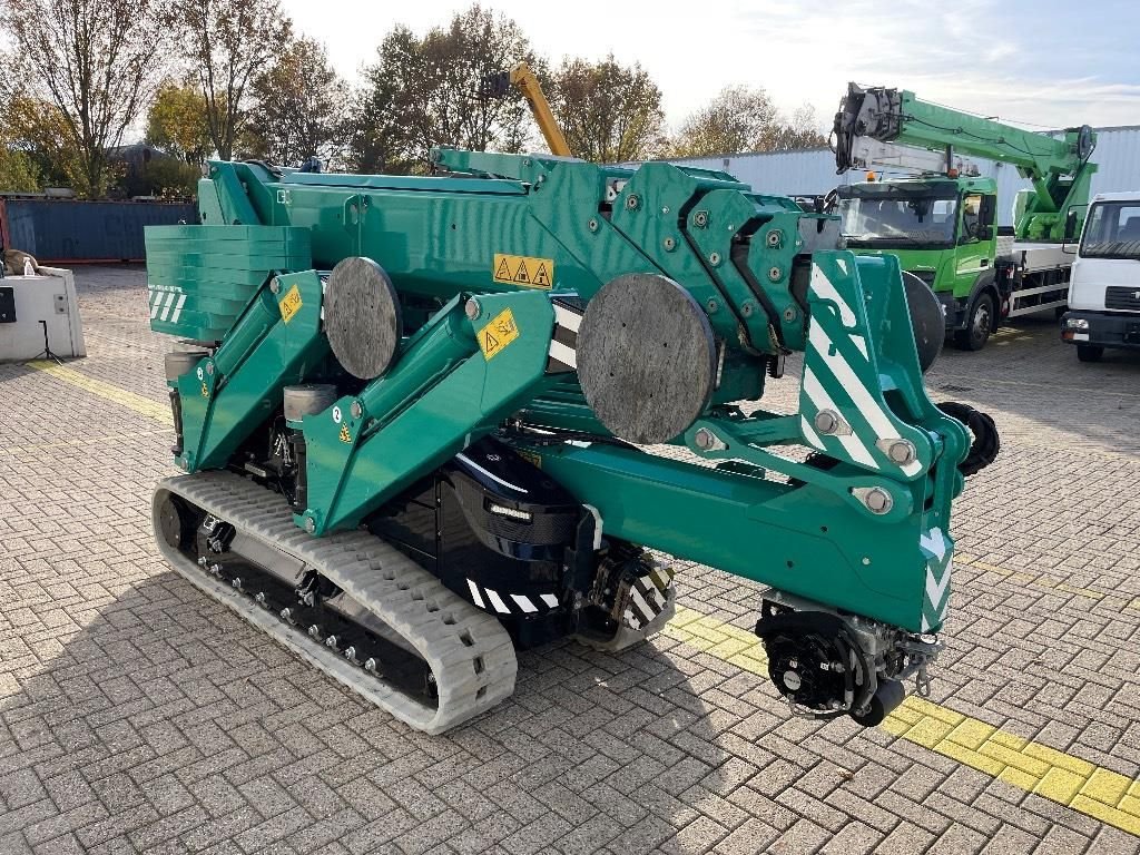 Kran typu Sonstige Hoeflon C 30 E, Gebrauchtmaschine v WIJCHEN (Obrázek 5)