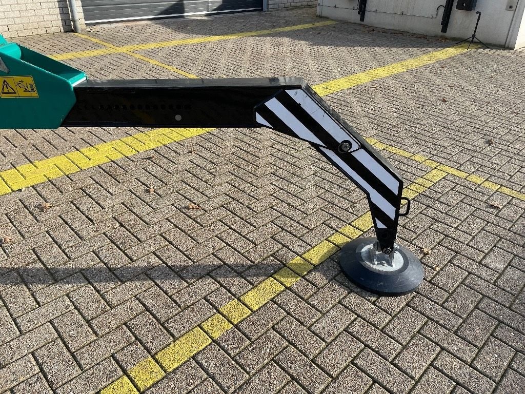 Kran des Typs Sonstige Hoeflon C 30 E, Gebrauchtmaschine in WIJCHEN (Bild 10)