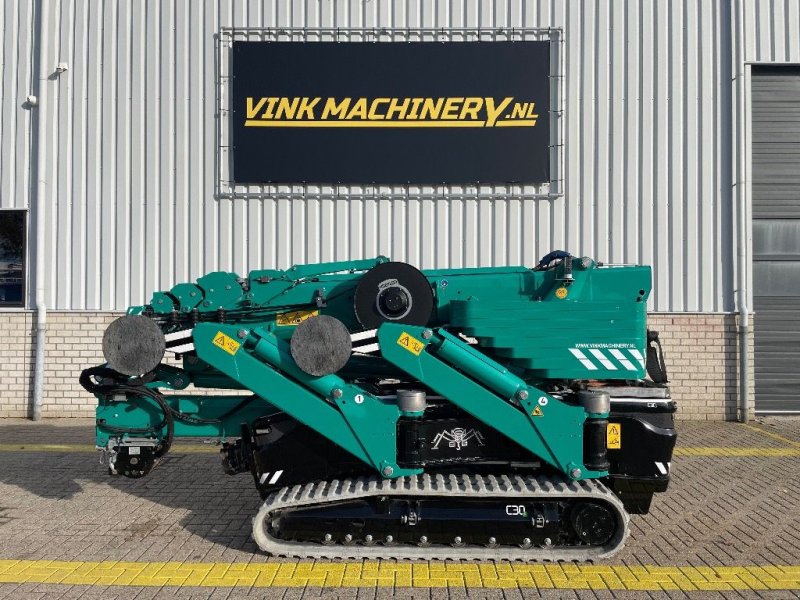 Kran tip Sonstige Hoeflon C 30 E, Gebrauchtmaschine in WIJCHEN