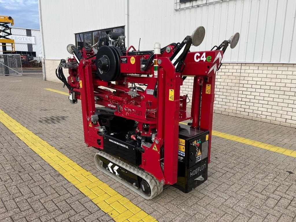 Kran tip Sonstige Hoeflon C 4 E GERESERVEERD, Gebrauchtmaschine in WIJCHEN (Poză 10)