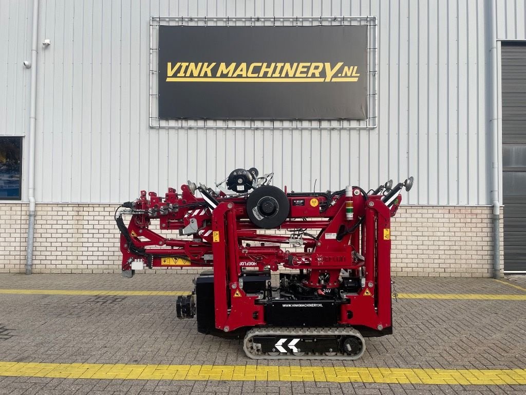 Kran del tipo Sonstige Hoeflon C 4 E SOLD, Gebrauchtmaschine In WIJCHEN (Immagine 1)