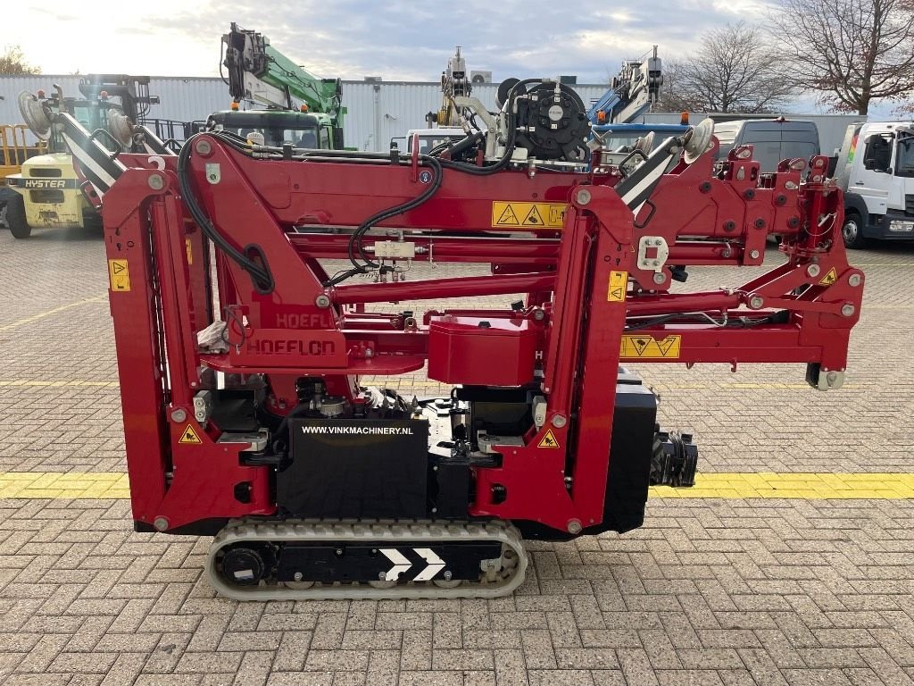 Kran del tipo Sonstige Hoeflon C 4 E SOLD, Gebrauchtmaschine In WIJCHEN (Immagine 8)