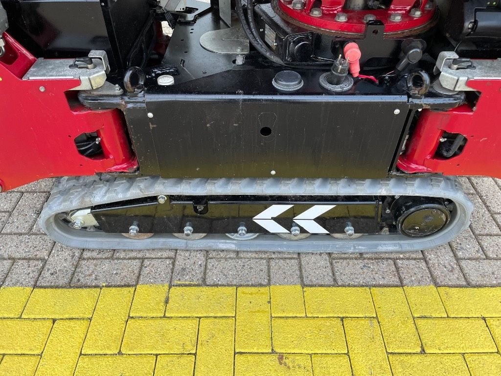 Kran типа Sonstige Hoeflon C 6 E SOLD, Gebrauchtmaschine в WIJCHEN (Фотография 10)