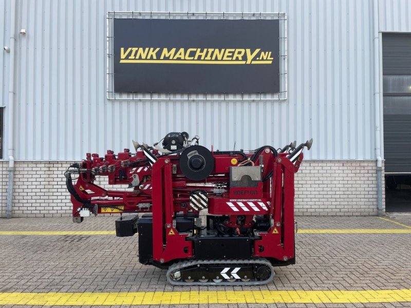 Kran van het type Sonstige Hoeflon C 6 E SOLD, Gebrauchtmaschine in WIJCHEN (Foto 1)