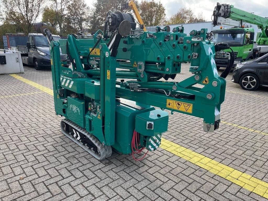 Kran типа Sonstige Hoeflon C 6 E SOLD, Gebrauchtmaschine в WIJCHEN (Фотография 8)