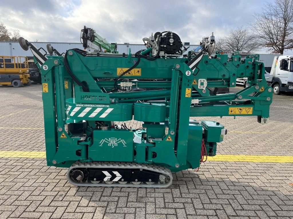 Kran типа Sonstige Hoeflon C 6 E SOLD, Gebrauchtmaschine в WIJCHEN (Фотография 9)