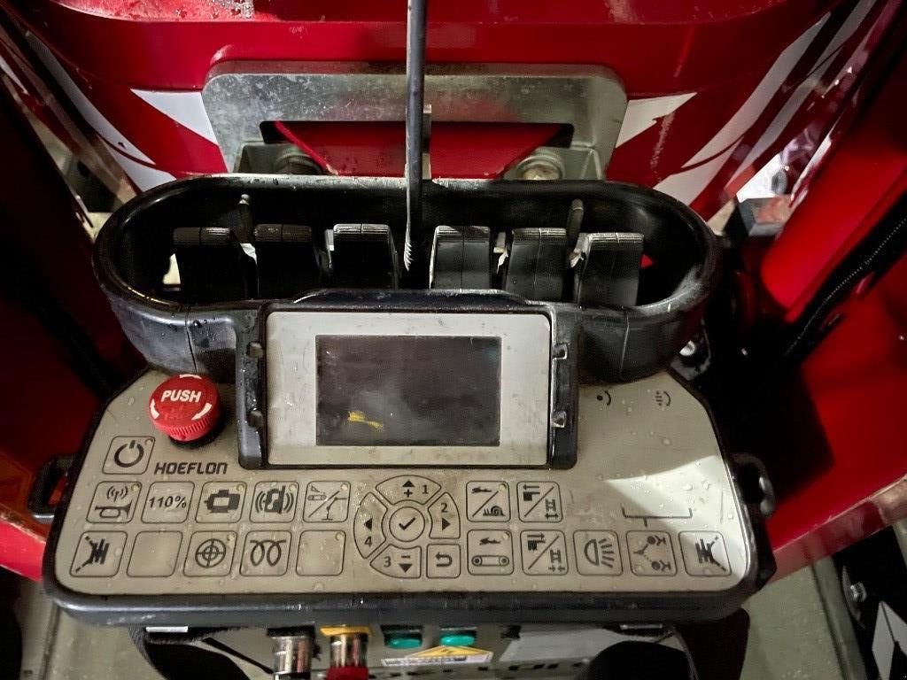 Kran van het type Sonstige Hoeflon C 6 E, Gebrauchtmaschine in WIJCHEN (Foto 5)