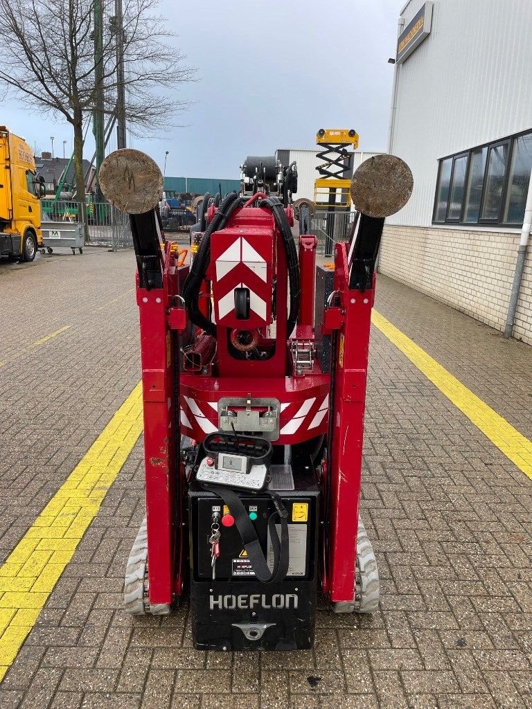 Kran van het type Sonstige Hoeflon C 6 E, Gebrauchtmaschine in WIJCHEN (Foto 11)