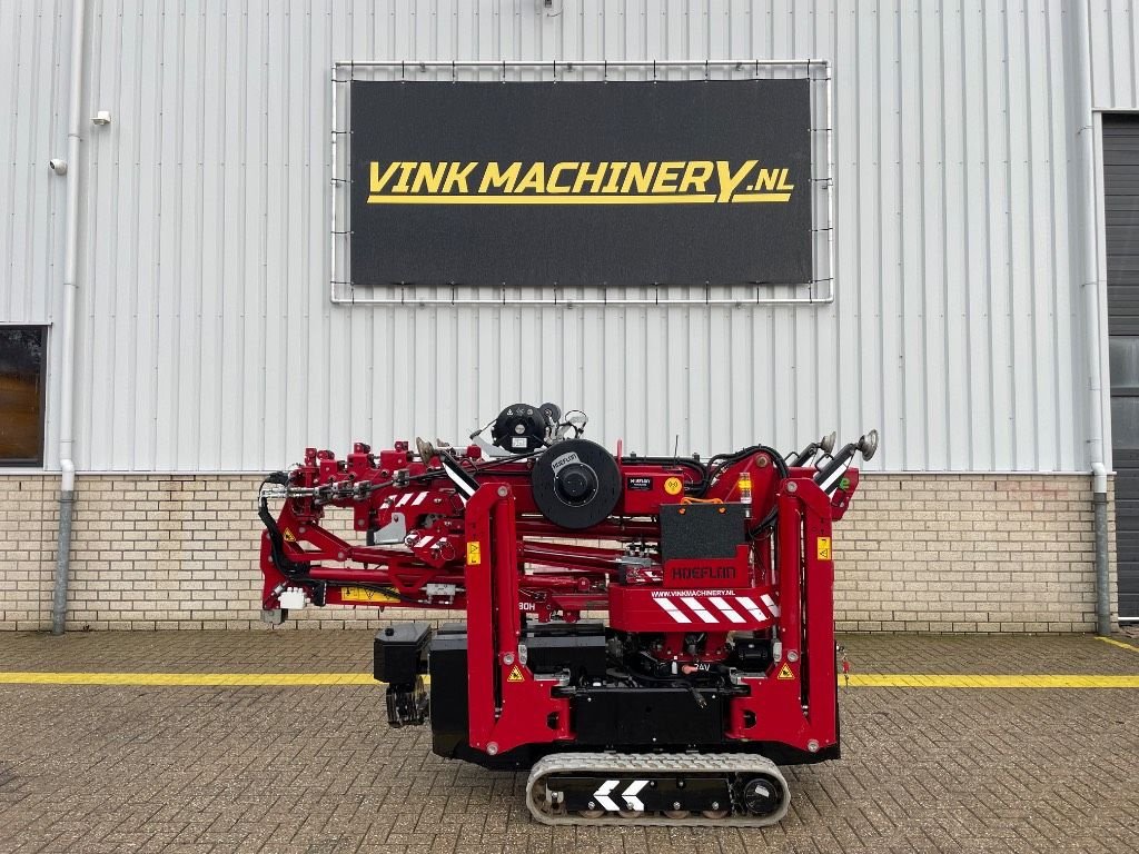 Kran van het type Sonstige Hoeflon C 6 E, Gebrauchtmaschine in WIJCHEN (Foto 1)