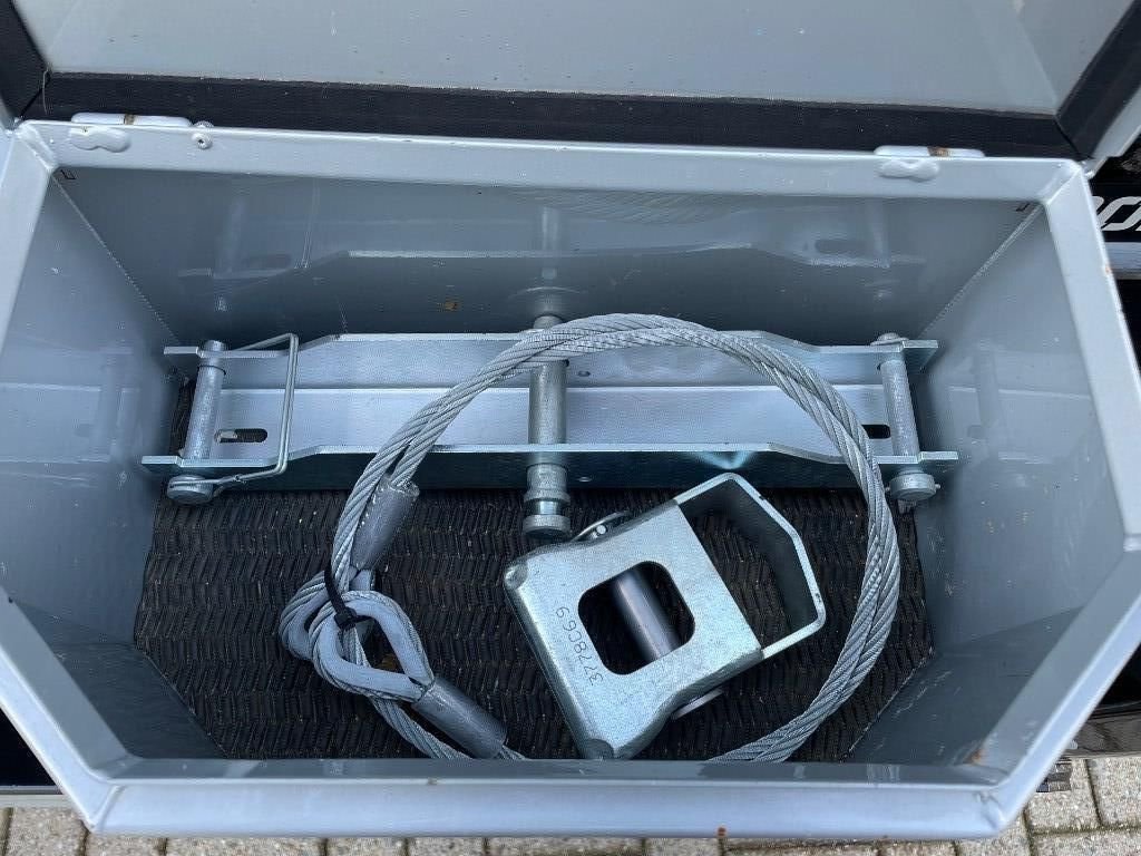 Kran des Typs Sonstige Hoeflon C 6 E, Gebrauchtmaschine in WIJCHEN (Bild 11)