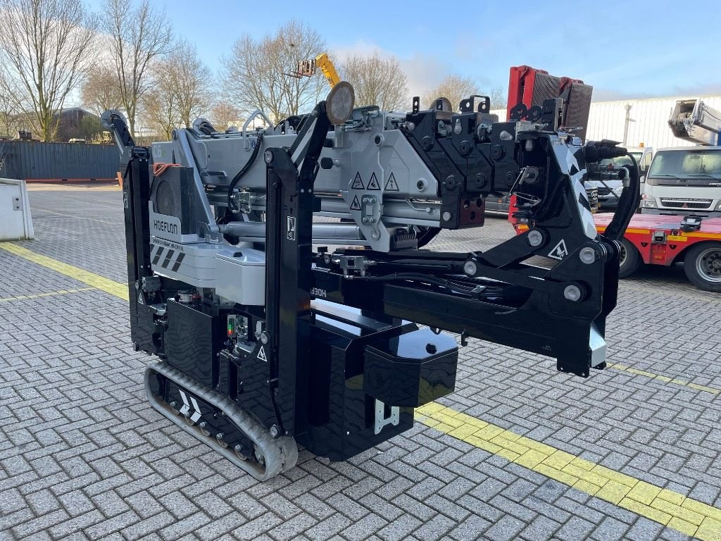 Kran des Typs Sonstige Hoeflon C 6 E, Gebrauchtmaschine in WIJCHEN (Bild 5)