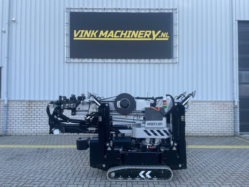 Kran des Typs Sonstige Hoeflon C 6 E, Gebrauchtmaschine in WIJCHEN