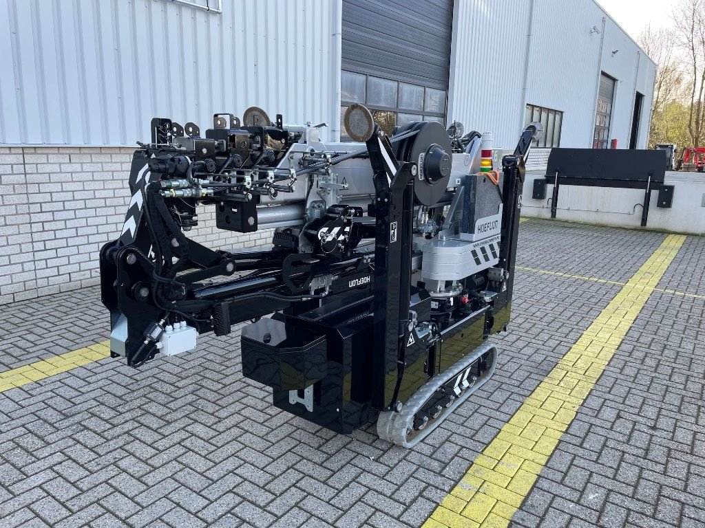 Kran des Typs Sonstige Hoeflon C 6 E, Gebrauchtmaschine in WIJCHEN (Bild 2)