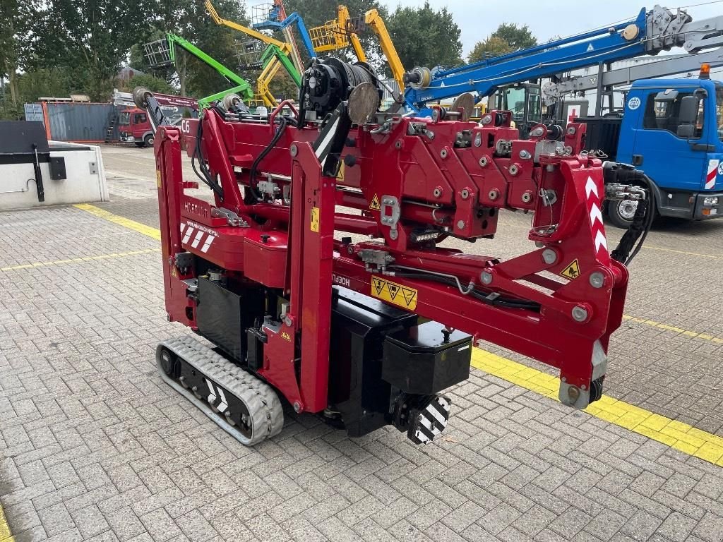 Kran типа Sonstige Hoeflon C 6 SOLD, Gebrauchtmaschine в WIJCHEN (Фотография 7)