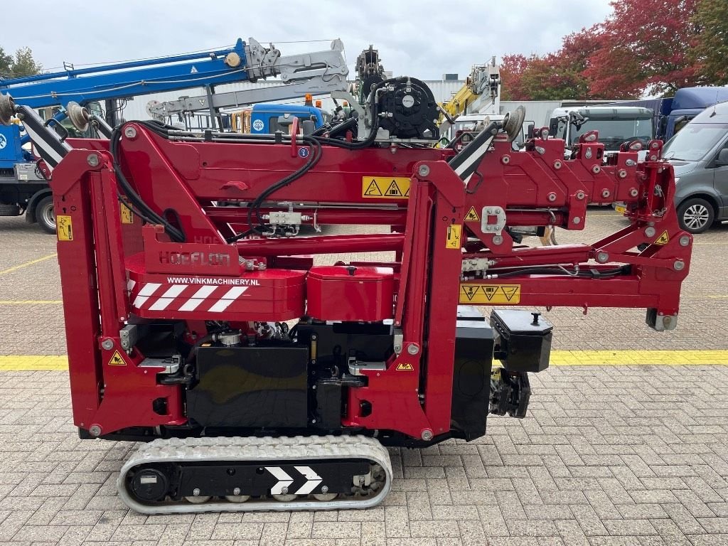 Kran типа Sonstige Hoeflon C 6 SOLD, Gebrauchtmaschine в WIJCHEN (Фотография 8)