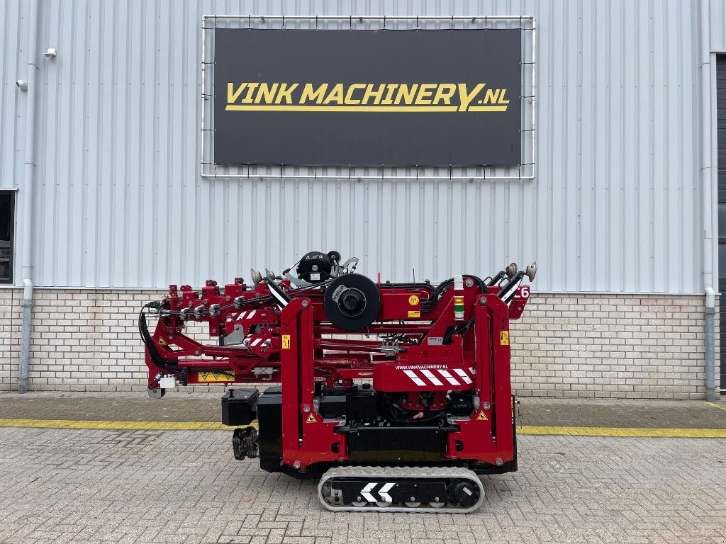 Kran типа Sonstige Hoeflon C 6 SOLD, Gebrauchtmaschine в WIJCHEN (Фотография 1)