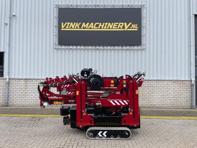 Kran типа Sonstige Hoeflon C 6 SOLD, Gebrauchtmaschine в WIJCHEN (Фотография 1)