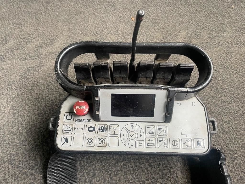 Kran типа Sonstige Hoeflon C 6 SOLD, Gebrauchtmaschine в WIJCHEN (Фотография 4)