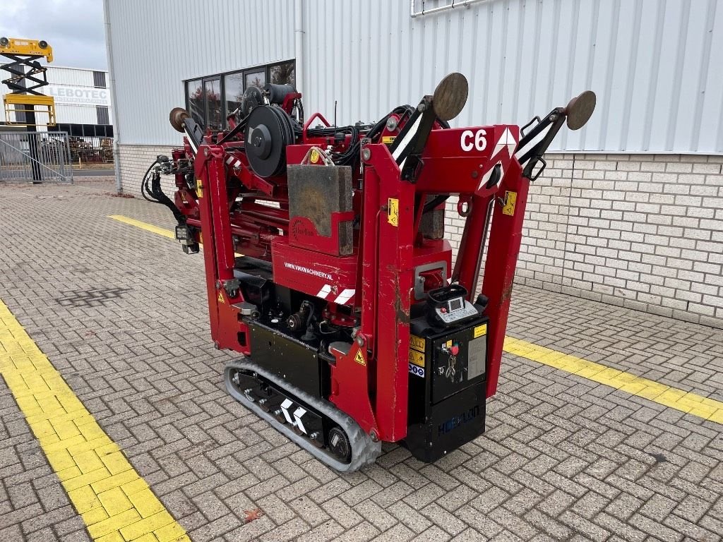 Kran des Typs Sonstige Hoeflon C 6 SOLD, Neumaschine in WIJCHEN (Bild 8)