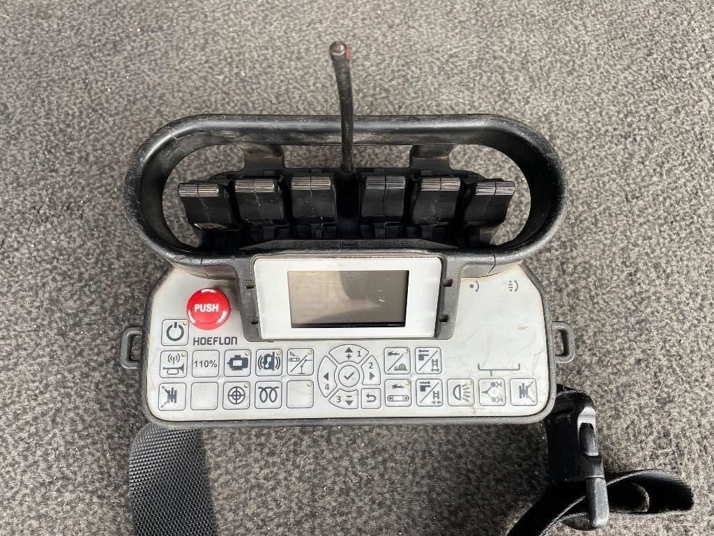 Kran des Typs Sonstige Hoeflon C 6 SOLD, Neumaschine in WIJCHEN (Bild 4)