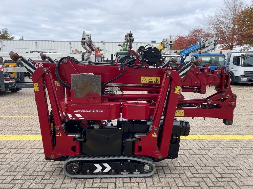 Kran des Typs Sonstige Hoeflon C 6 SOLD, Neumaschine in WIJCHEN (Bild 7)