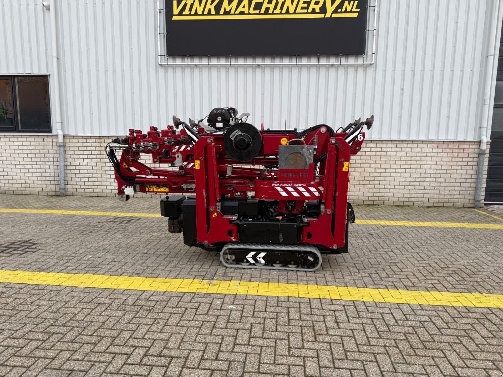 Kran del tipo Sonstige Hoeflon C 6 SOLD, Gebrauchtmaschine en WIJCHEN (Imagen 1)