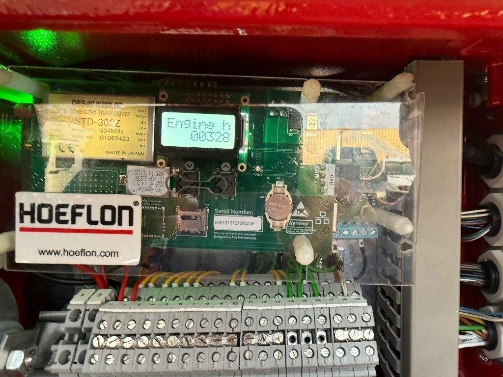 Kran del tipo Sonstige Hoeflon C 6 SOLD, Gebrauchtmaschine en WIJCHEN (Imagen 8)