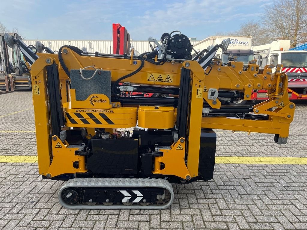 Kran tip Sonstige Hoeflon C 6, Gebrauchtmaschine in WIJCHEN (Poză 7)