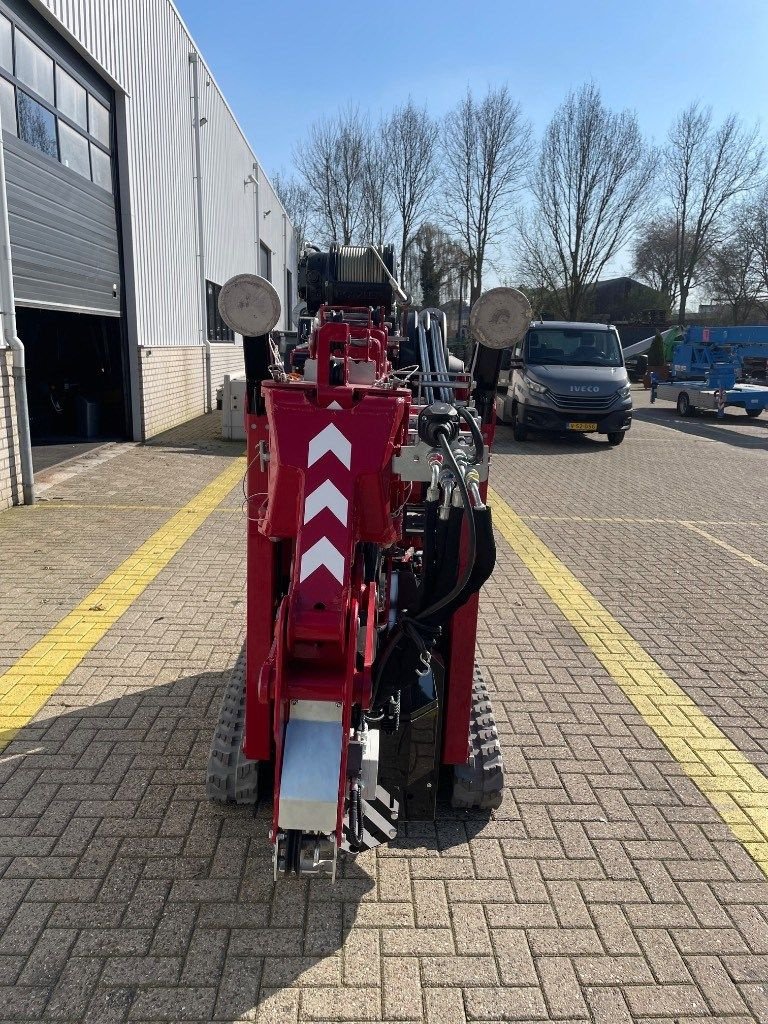 Kran от тип Sonstige Hoeflon C 6, Neumaschine в WIJCHEN (Снимка 5)