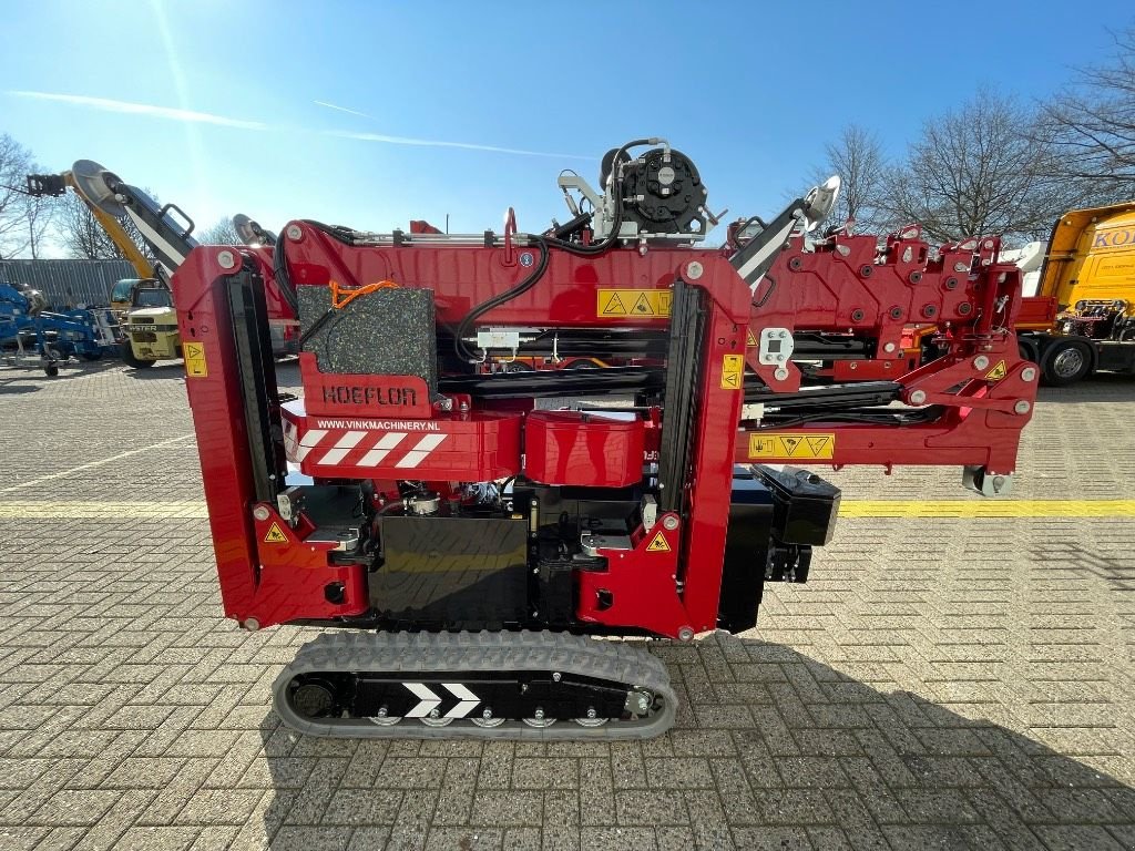 Kran от тип Sonstige Hoeflon C 6, Neumaschine в WIJCHEN (Снимка 8)