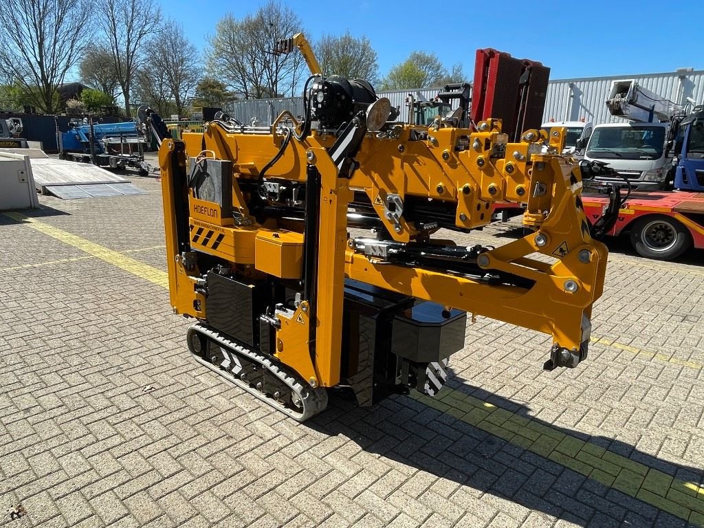 Kran typu Sonstige Hoeflon C 6, Gebrauchtmaschine w WIJCHEN (Zdjęcie 5)