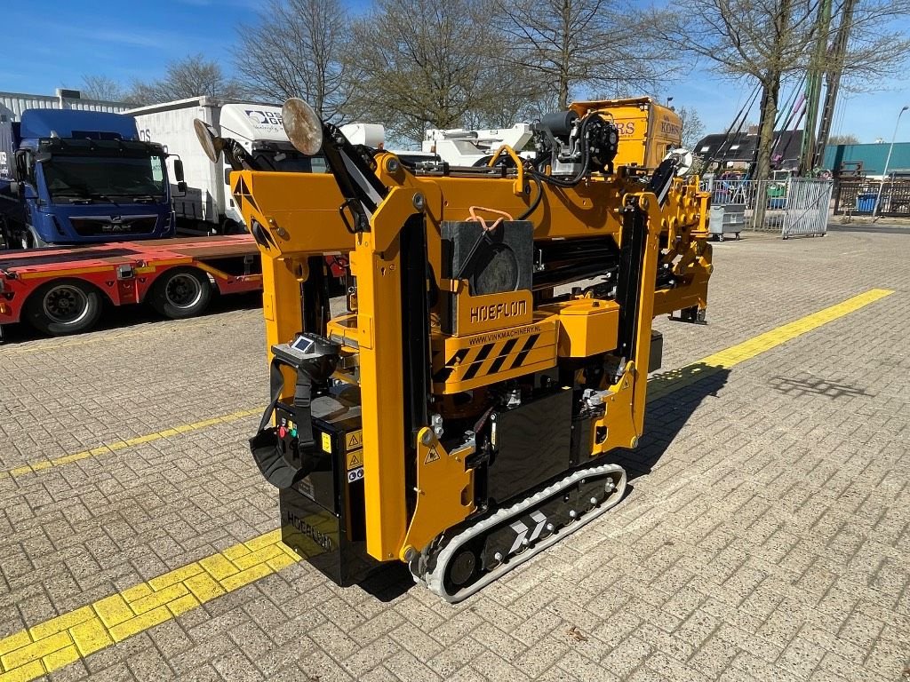 Kran typu Sonstige Hoeflon C 6, Gebrauchtmaschine w WIJCHEN (Zdjęcie 8)