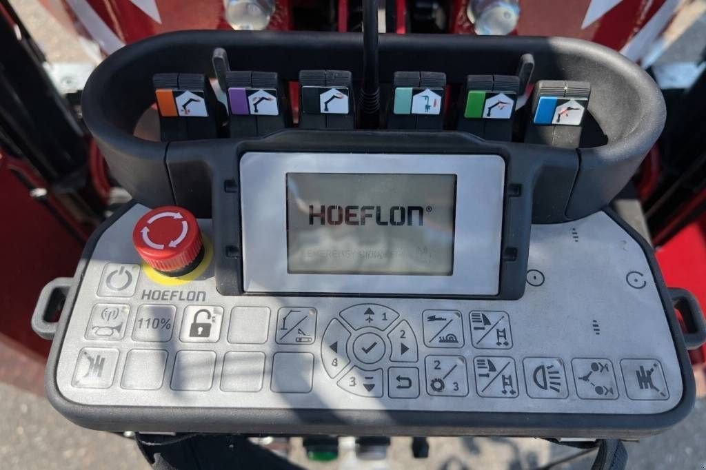 Kran Türe ait Sonstige Hoeflon C 6E Electric 2024, Neumaschine içinde Sittard (resim 6)