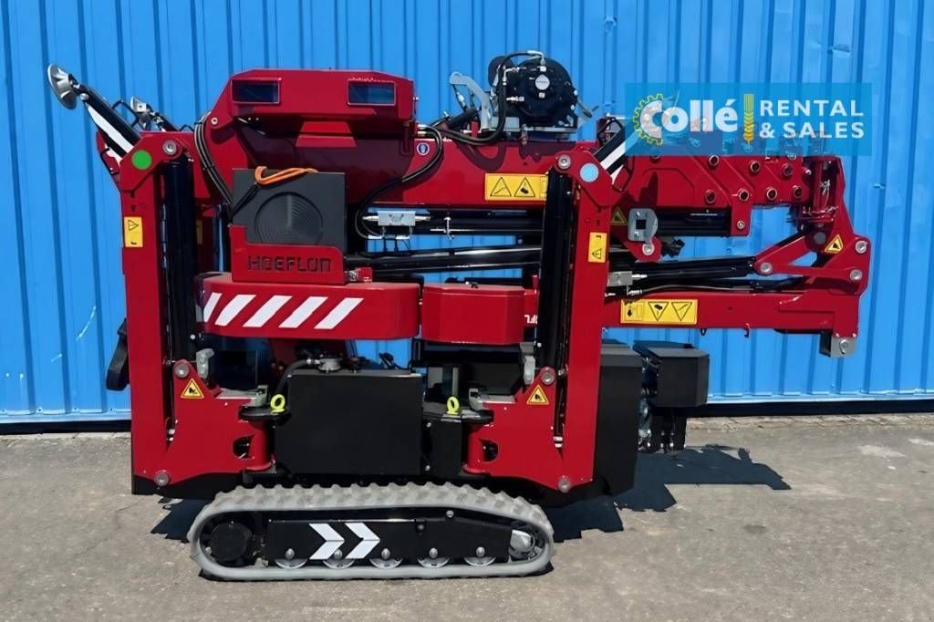 Kran typu Sonstige Hoeflon C 6E Electric 2024, Neumaschine v Sittard (Obrázek 1)