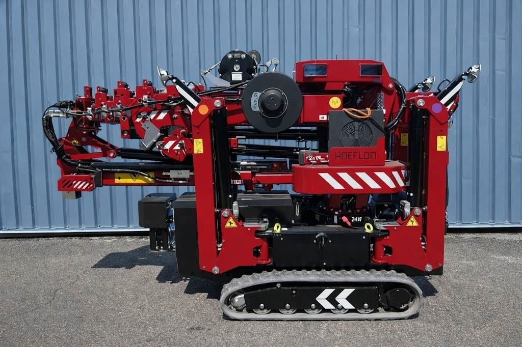 Kran Türe ait Sonstige Hoeflon C 6E Electric 2024, Neumaschine içinde Sittard (resim 2)