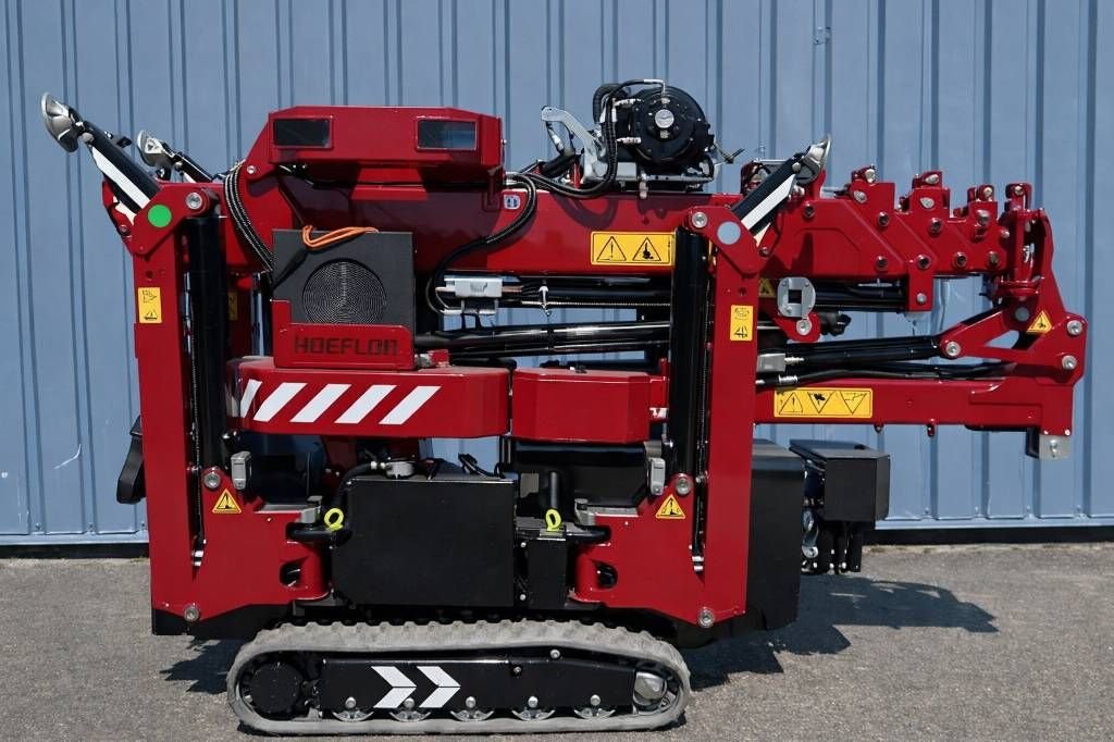 Kran Türe ait Sonstige Hoeflon C 6E Electric 2024, Neumaschine içinde Sittard (resim 1)