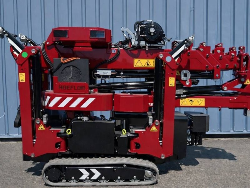 Kran Türe ait Sonstige Hoeflon C 6E Electric 2024, Neumaschine içinde Sittard (resim 1)